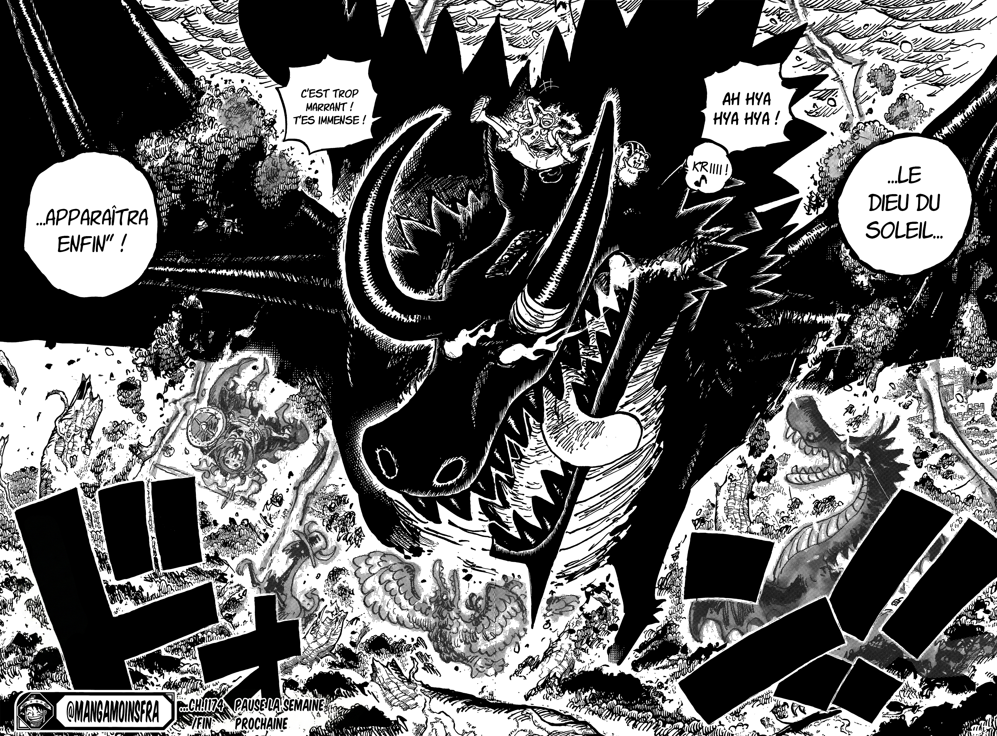       One   Piece 1174 Page 16
